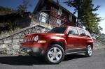Jeep Patriot 2011 года